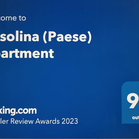 Rosolina Apartment Екстериор снимка