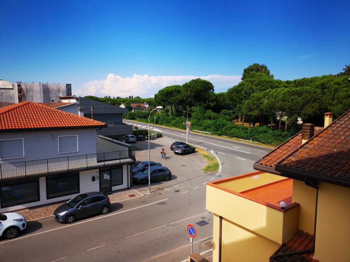 Rosolina Apartment Екстериор снимка