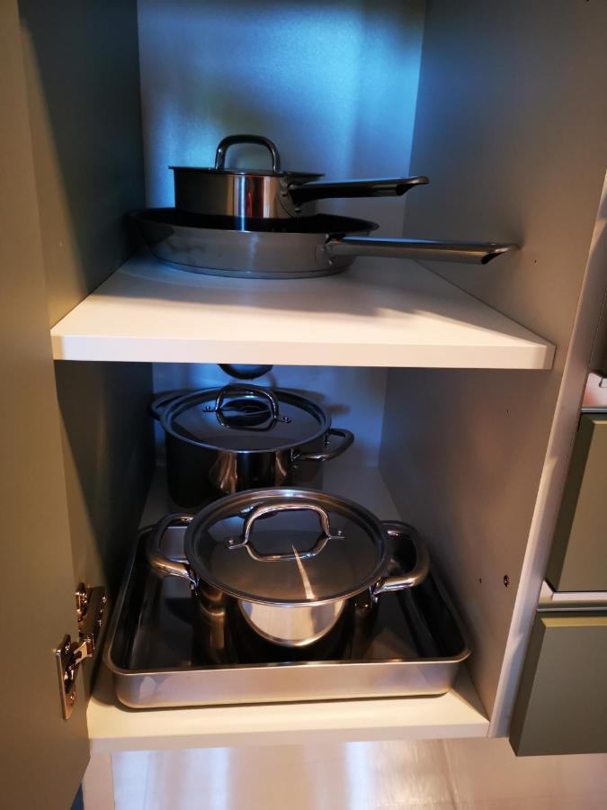 Rosolina Apartment Екстериор снимка